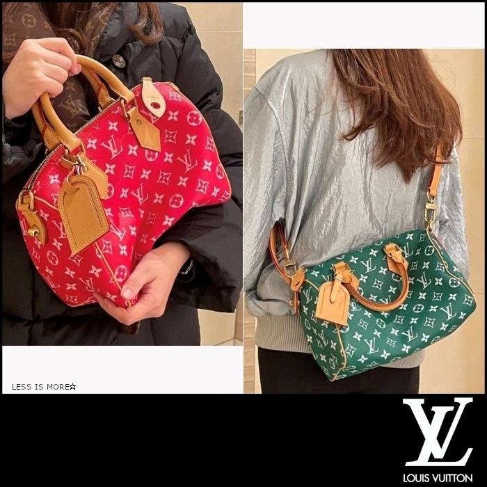 ルイヴィトン】スピーディ 25 ボストンバッグ お出かけに☆ (Louis