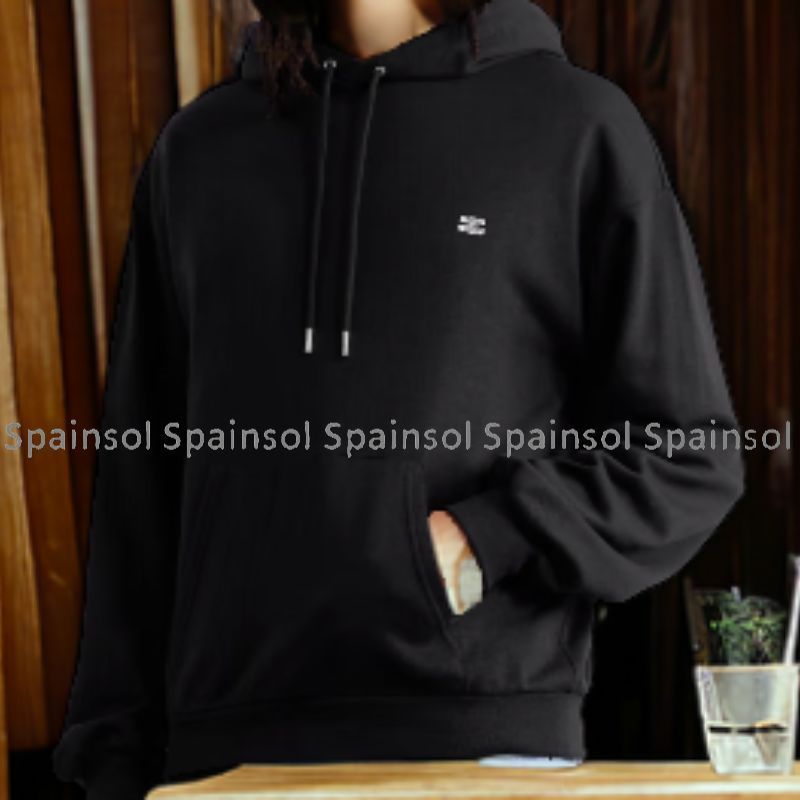 BTS テテさん着用☆CELINE☆コットン&カシミア フーディー (CELINE