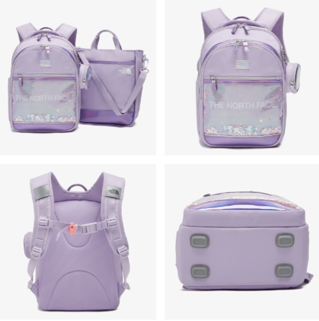 THE NORTH FACE】ランドセル スクールバッグ☆セカンドバッグ (THE