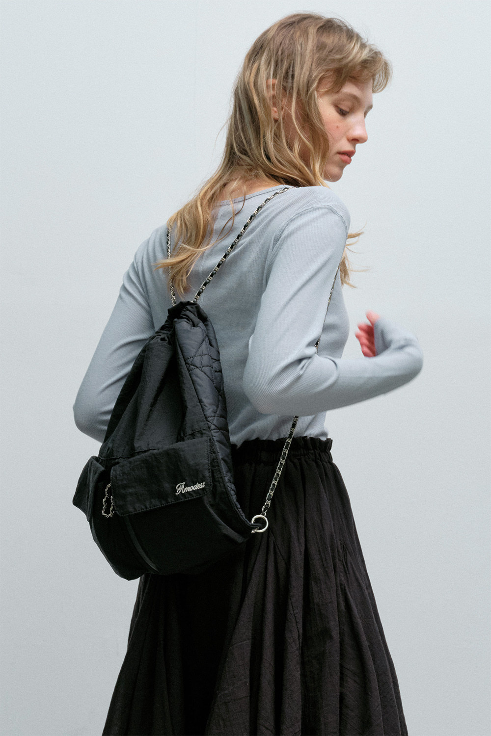 Modest Mood】送料/関税込 AMODEST BAG (MODEST MOOD/ショルダーバッグ