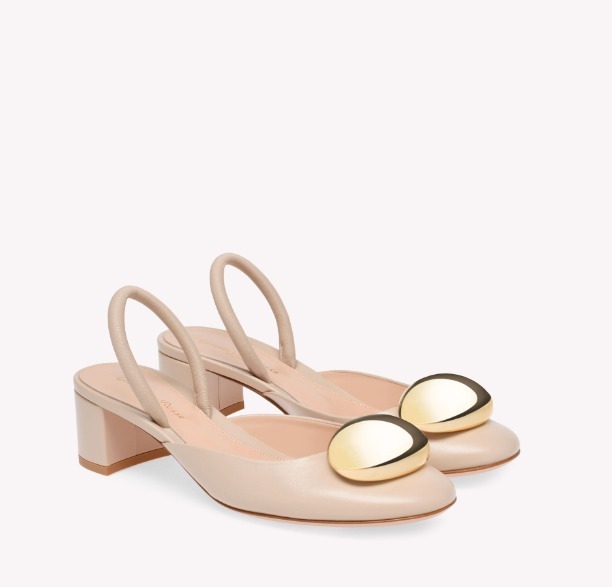 Gianvito Rossi】ジャンヴィト・ロッシ / SPHERA 45 (Gianvito Rossi