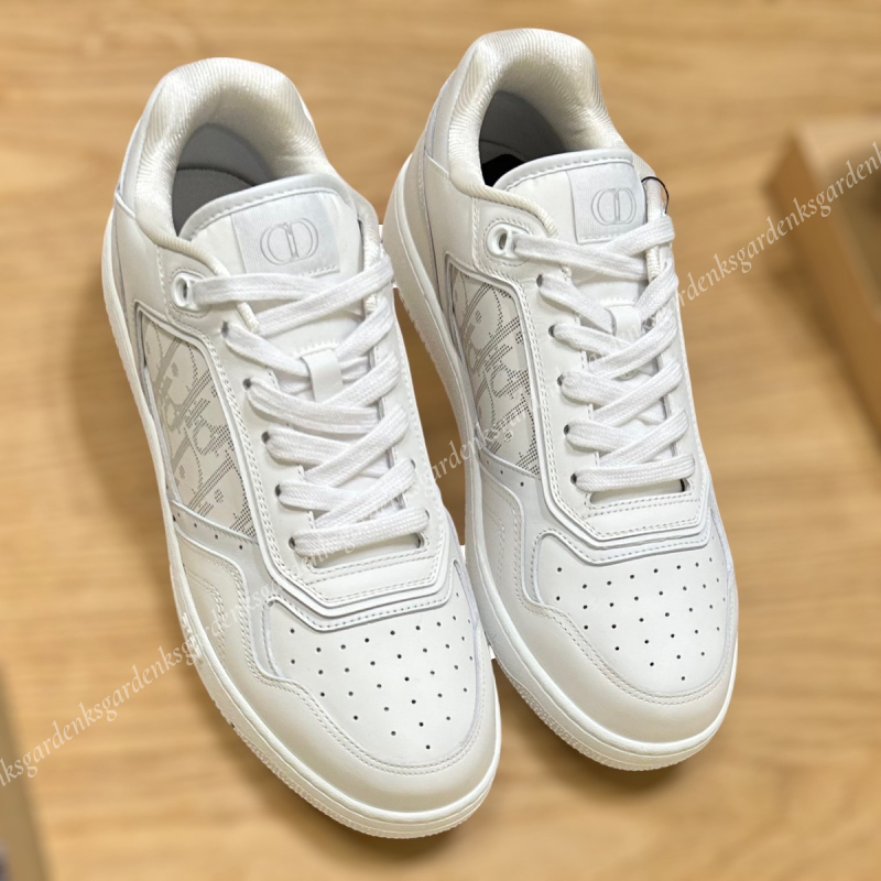 すぐ届く！DIOR B27 ロートップスニーカー ディオールオブリーク (Dior