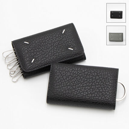 グレー（灰色）系 Maison Margiela(メゾン マルジェラ) キーケース