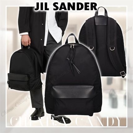 Jil Sander(ジルサンダー) バックパック・リュック(メンズ) - ブランド
