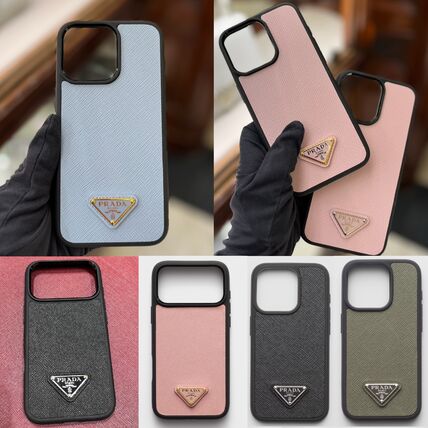 iPhone 14 Plus PRADA(プラダ) iPhone・スマホケース(レディース
