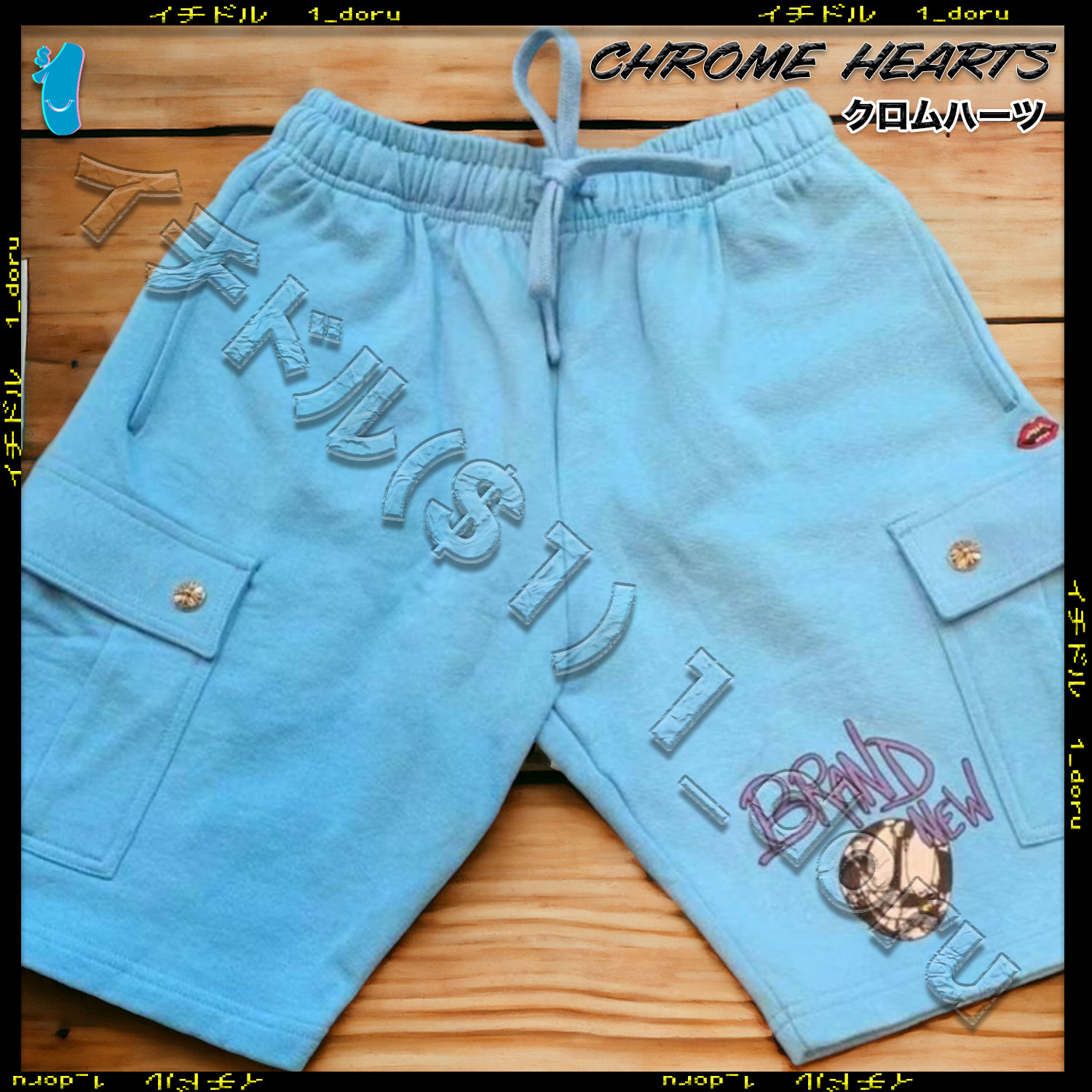 クロムハーツ MATTY BOY SHORTS マッティボーイ ショーツ (CHROME