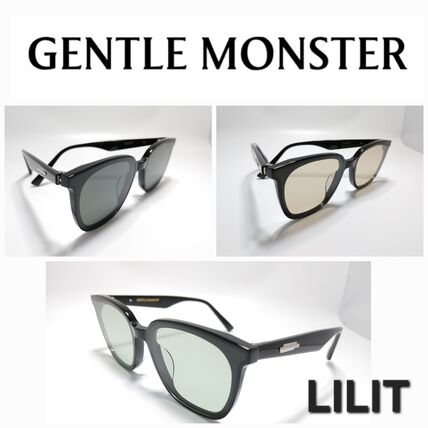 Gentle Monster LILIT(ジェントルモンスター) サングラス(メンズ