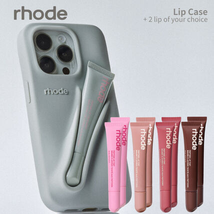 リップ ケース rhode skin(ロード) - ブランド通販のBUYMA