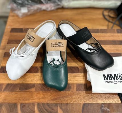 スリッポン MM6 Maison Margiela(エムエムシックス) 靴・シューズ