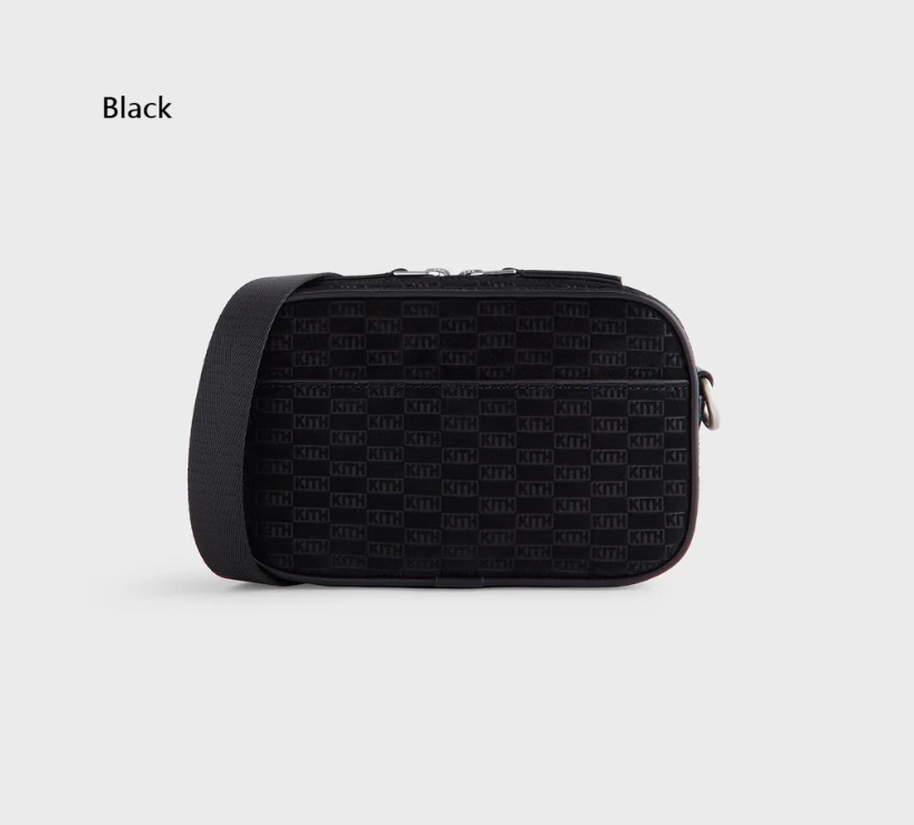 KITH NYC】ユーティリティ クロスボディ [デイリー使い☆人気] (KITH