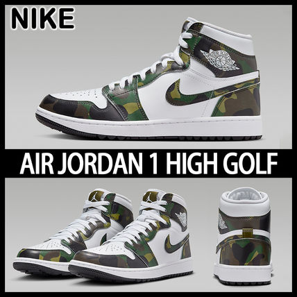 2023年最新】ナイキ エアジョーダン1 ハイ ゴルフ PANDA(パンダ)【BUYMA】