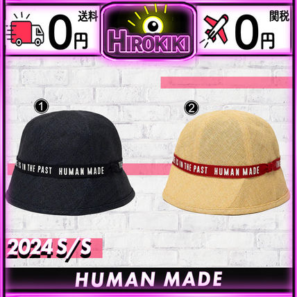 HUMAN MADE(ヒューマンメイド) ハット(メンズ) - ブランド通販のBUYMA