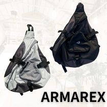 ARMAREX】トライスリングバッグ 全2色 送関込 (armarex/ショルダー