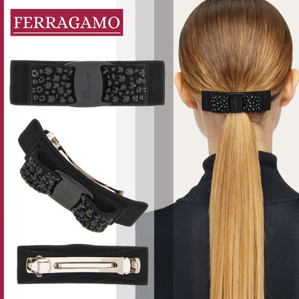 バレッタ FERRAGAMO(フェラガモ) ヘアアクセサリー(レディース