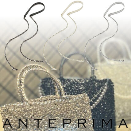 チェーン ブラック（黒）系 ANTEPRIMA(アンテプリマ) バッグ・カバン