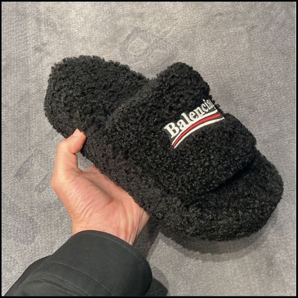 ブラック（黒）系 24.5cm 2024 SS(春夏) BALENCIAGA(バレンシアガ