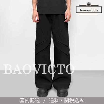 BAOVICTO(バオヴィクト) スラックス(メンズ) - ブランド通販のBUYMA