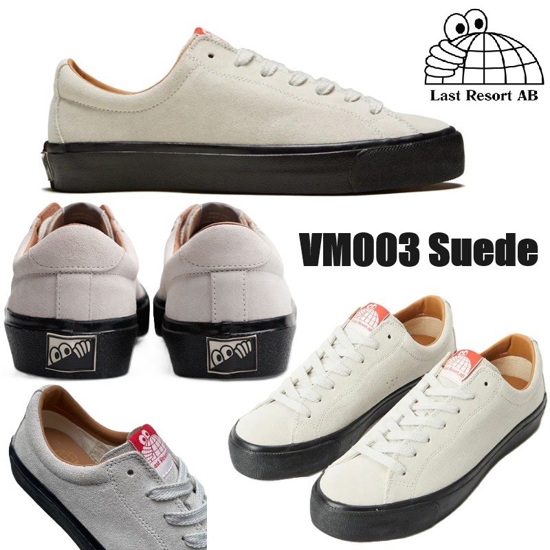 LAST RESORT AB VM003 SUEDE ラストリゾート スエード (Last Resort AB
