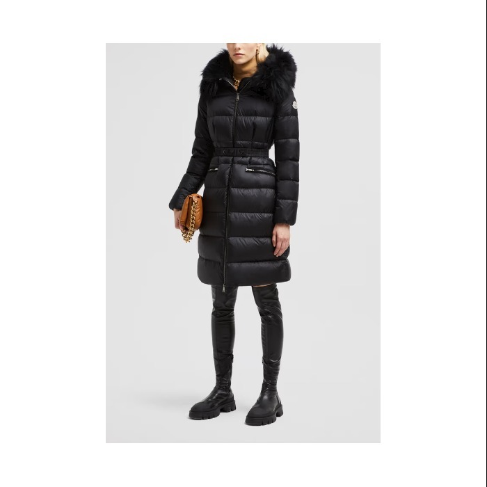 新作！【MONCLER】ボエディック ロングダウンジャケット (MONCLER