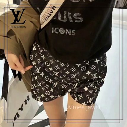 Louis Vuitton(ルイヴィトン) ショートパンツ(レディース) - ブランド