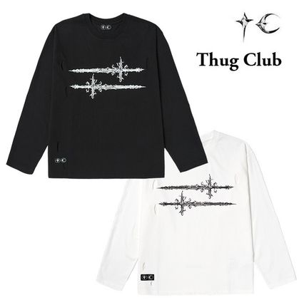 ロンT Thug Club(サグクラブ) メンズ - ブランド通販のBUYMA