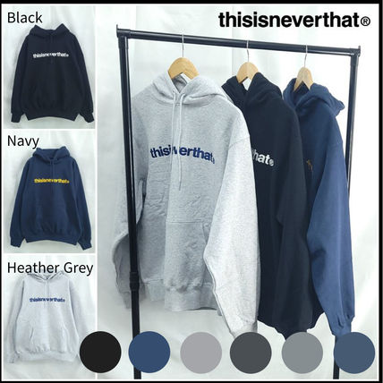 ネイビー（紺）系 M thisisneverthat(ディスイズネバーザット