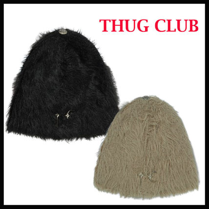 Thug Club(サグクラブ) ニットキャップ・ビーニー(メンズ) - ブランド