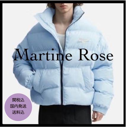 MARTINE ROSE(マーティン・ローズ) ダウンジャケット(メンズ