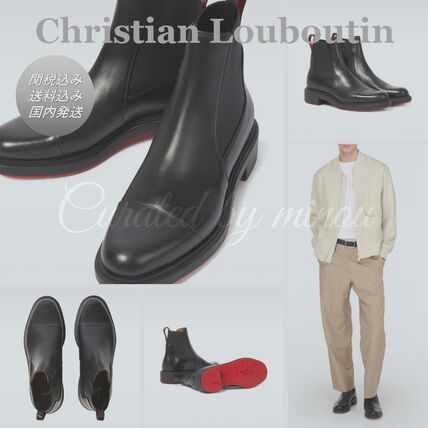 23.5cm Christian Louboutin(クリスチャンルブタン) ブーツ(メンズ