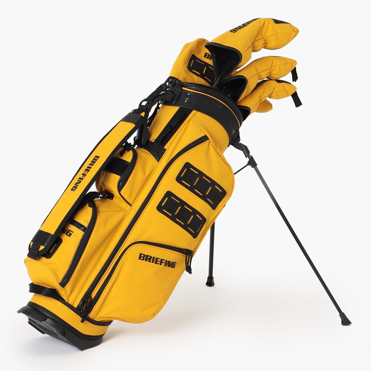 国内発*BRIEFING CR-9 FD RIP キャディーバッグ ゴルフ 2色