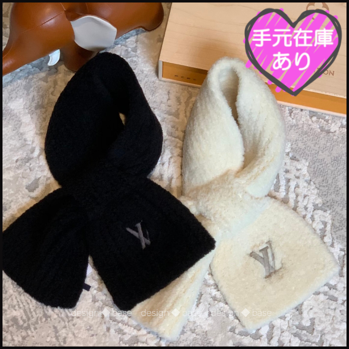 ◇モダン【 LV 】マフラー・オンリー LV・ミニ コンフィ (Louis