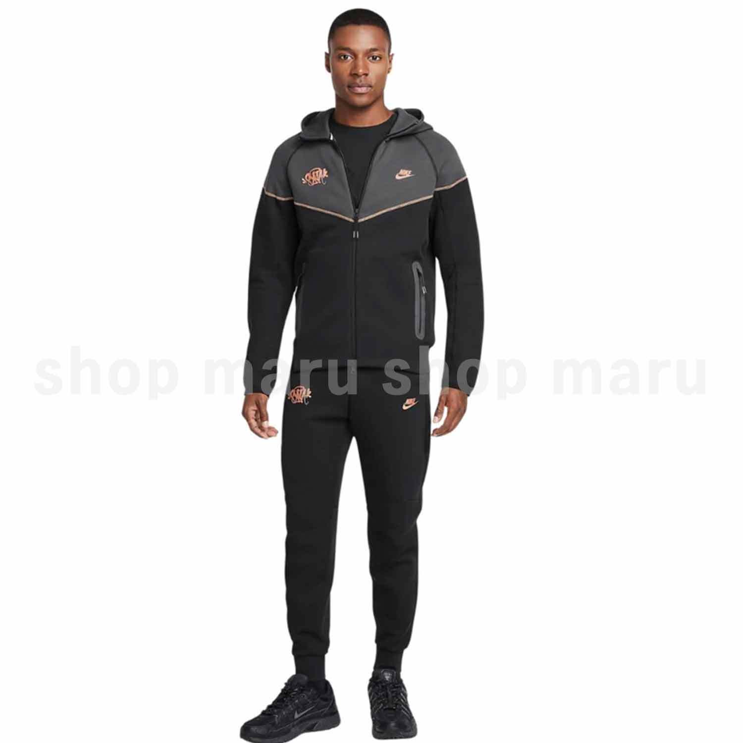 Nike◇SYNA WORLD × NIKE テックフリース トラックスーツ (Nike