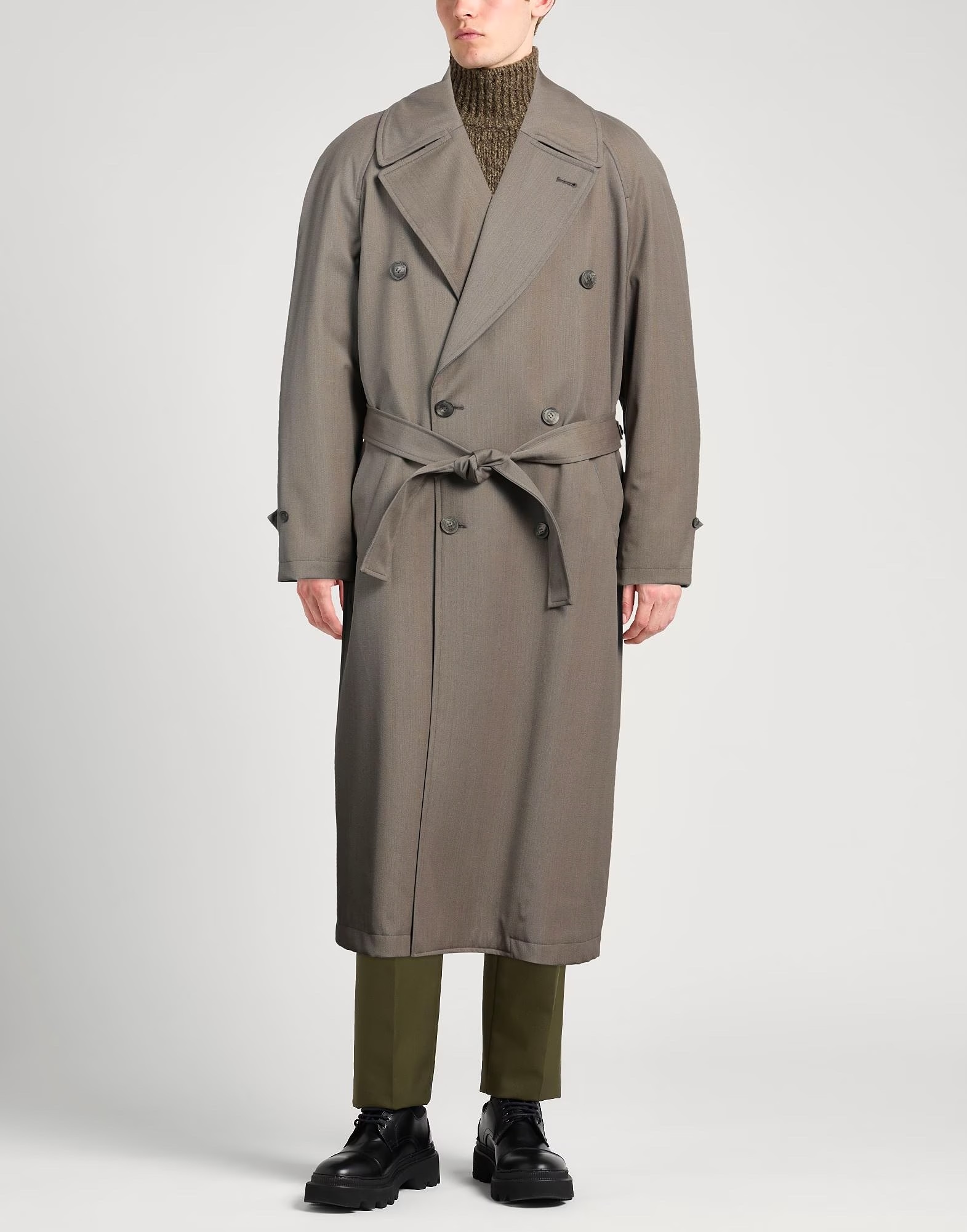 EMPORIO ARMANI トレンチコート (EMPORIO ARMANI/トレンチコート