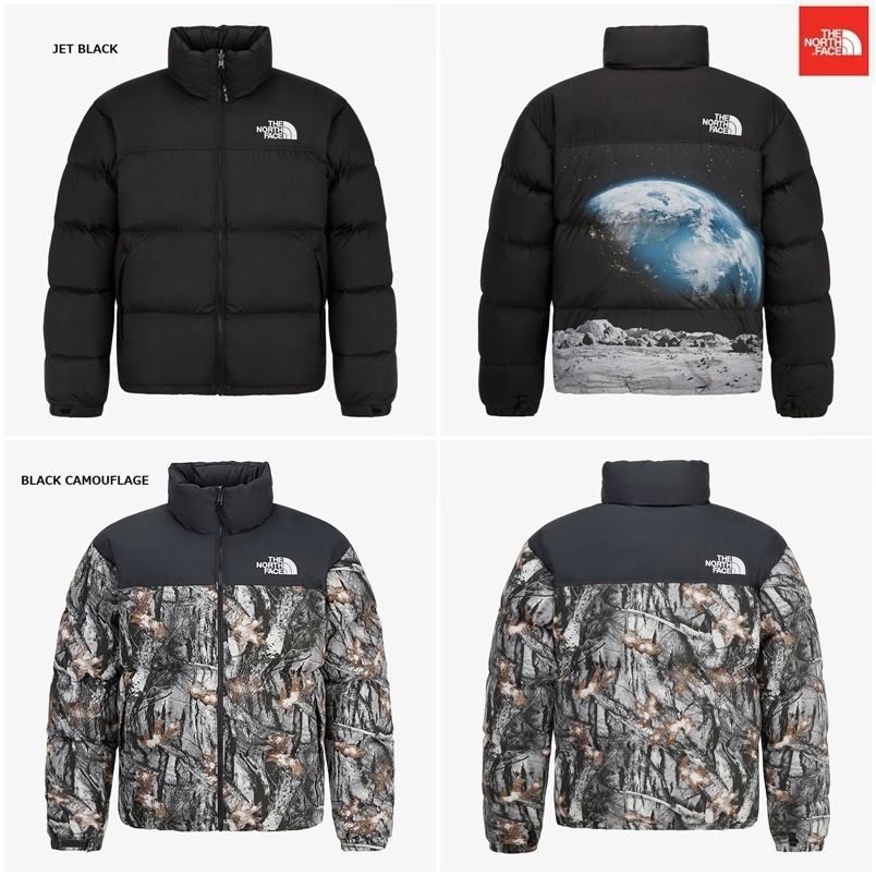 新作】 THE NORTH FACE ☆ 大人気 1996 NOVELTY NUPTSE JACKET (THE