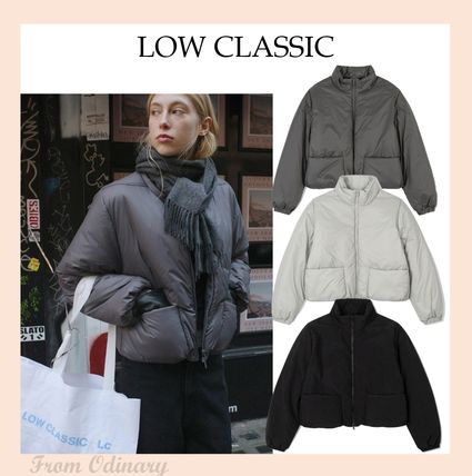 LOW CLASSIC(ロウ クラシック) ダウンジャケット・コート(レディース