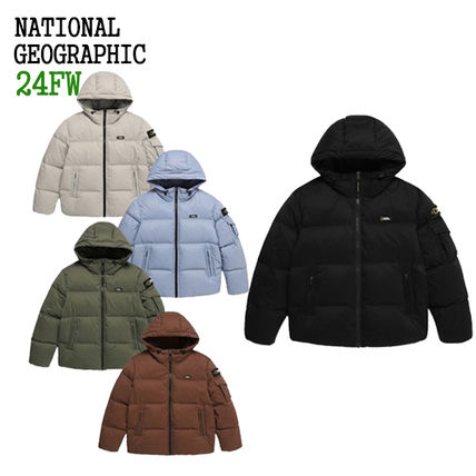 NATIONAL GEOGRAPHIC(ナショナルジオグラフィック) ダウンジャケット