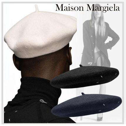 Maison Margiela(メゾン マルジェラ) ベレー帽(レディース) - ブランド