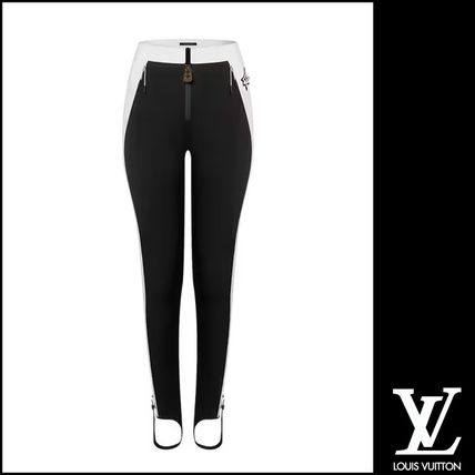 Louis Vuitton(ルイヴィトン) スパッツ・レギンス(レディース