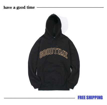 have a good time(ハブアグットタイム) パーカー・フーディ(メンズ