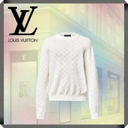 ホワイト（白）系 Louis Vuitton MONOGRAM(ルイヴィトン モノグラム