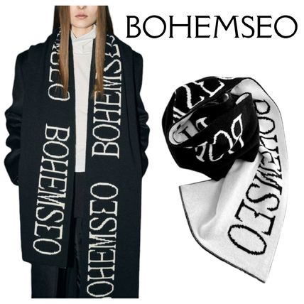 BOHEMSEO(ボヘミアンソウル) マフラー・ストール(レディース