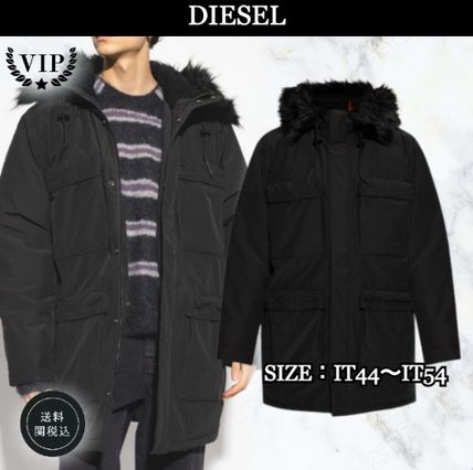 DIESEL(ディーゼル) モッズコート(メンズ) - ブランド通販のBUYMA