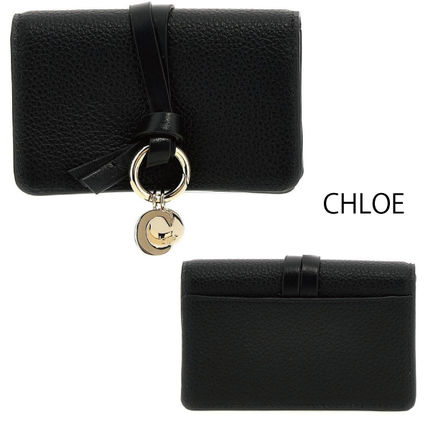Chloe ALPHABET(クロエ アルファベット) カードケース・名刺入れ