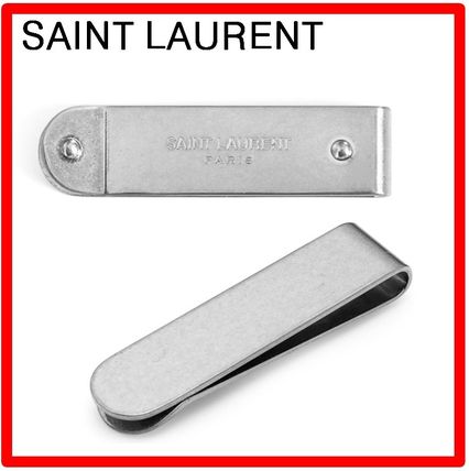 シルバー（銀色）系 マネークリップ(メンズ) - ブランド通販のBUYMA