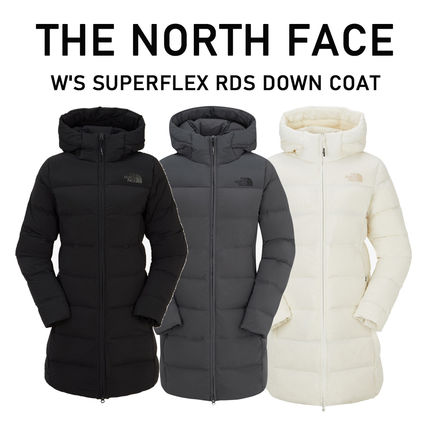 ロングダウン THE NORTH FACE(ザノースフェイス) - ブランド通販のBUYMA