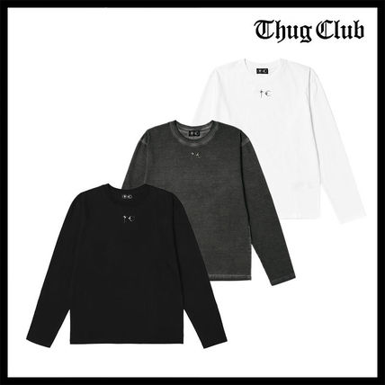 ロンT Thug Club(サグクラブ) メンズ - ブランド通販のBUYMA