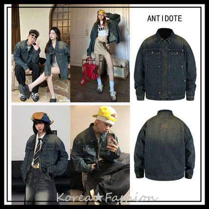 ANTIDOTE(アンチドート) デニムジャケット(メンズ) - ブランド通販のBUYMA