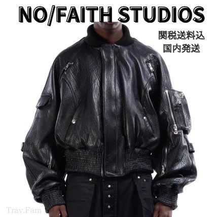 NO/FAITH STUDIOS(ノーフェイスストゥディオス) アウター・ジャケット