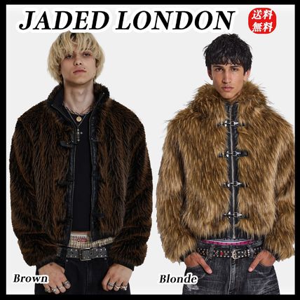 JADED LONDON(ジェイデッドロンドン) アウター・ジャケット(メンズ