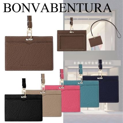BONAVENTURA(ボナベンチュラ) カードケース・名刺入れ(レディース